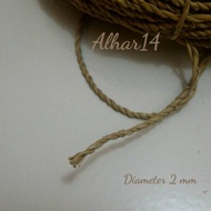 Agel Rope 2mm (Length 25m)