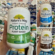 Protein Nature's way 375g Australia - For Vegetarians.