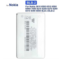 Mobile Phone Battery Blb-2 800mAh For Nokia 3610 6500 6510 6590 6590i 7650 8210 8250 8270 8290 8310 