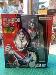 日版SHF Ultraman Decker Flash Tupe