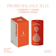 (แพ็คเกจใหม่) FROISS x SOMI PRO10 โพรไบโอติก 11 สายพันธุ์ + พรีไบโอติก 3 สายพันธุ์ ปรับสมดุลขับถ่าย 