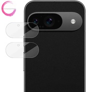 For Pixel 9 Lens Glass IMAK 2PCS High Definition Glass Lens Film for Google Pixel 9 Pro XL