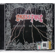 Album CD Crossfire : Espirit De Corps (10 Lagu-Lagu / Reissue 2021/ Ready Stock)