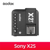 Godox  X2T X2 Wireless Flash Trigger TTL 1/8000s HSS for X2T-C X2T-N X2T-S X2T-F X2T-O X2T-P Canon N