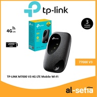 TP-Link M7000/ M7350 4G LTE MOBILE WI-FI MODEM ROUTER WITH MICRO SIM CARD SLOT AND BUILT IN 2150MAH/