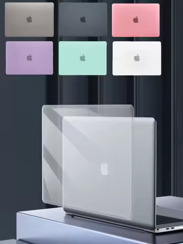 Laptop Case For Macbook Air Pro 13 14 15.3 16 16.2 Case M5 M4 M3 M2 M1 2025 2024 2023 2022 2021 2020