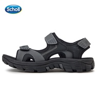 2023 Scholl รองเท้าสกอลล์-เซสท์ Zest รองเท้ารัดส้น สำหรับผู้ชายและผู้หญิง รองเท้าสุขภาพ Comfort Sandal เบา ทนทาน