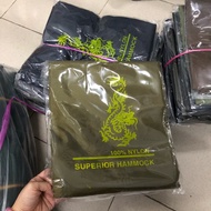 ️Real Picture ️Real Taiwanese dragon umbrella hammock 2 layers 2m4