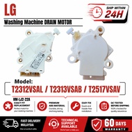 T2312VSAL / T2313VSAB / T2517VSAV LG Washing Machine Drain Motor