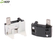 ADD 4TM 110/220V Refrigerator Overload Protector Freezer Replacement Part Relay 1/2 1/3 1/4 1/5 1/6 