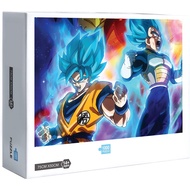 Ready Stock Dragon Ball Goku Jigsaw Puzzles 1000 Pcs Jigsaw Puzzle Adult Puzzle Creative Gift