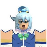 Astd aqua(water goddess)