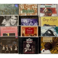 Original earlier press 2nd hand used CD