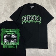 FRAUD - EAST ASIA TOUR 2025