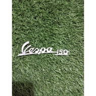 Vespa 150 vgl Kongo Emblem