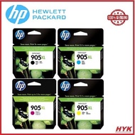 HP 905 905XL 909XL Ink Original Ink Cartridge-HP905 Officejet 6962 6960 6961 6963 6964 6965 6966 697