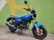 2015年光陽AIR150國際檔輕巧小檔車