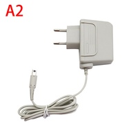 EU/US Plug For AC Adapter Charger 100V-240V Power Adapter For 3DS Charger 3DSLL/3DS/NDSI/NDSILL Apda