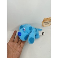 Original vintage blues clues doll tv film