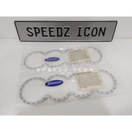 Supertech Honda H22A Billet Engine Block Guard