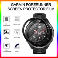 Garmin Forerunner 965 955 F265 F265s F255 F255s HD Clear Screen Protector Film