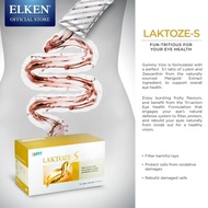[Kedai Rasmi] Elken Spirulina 100 Tablet 200mg BELI 1 PERCUMA 1 Laktose-S Makanan Tambahan