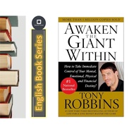 【EnglishBook】Awaken the Giant Within | 电子书 DigitalBook