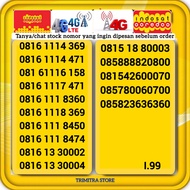 Nomor cantik indosat im3 4g lte triple 666 rapih termurah