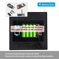 【Hot-selling】Solar Lora Panels Solar Panels Support Meshtastic Communication 8W Meshtastic Communica