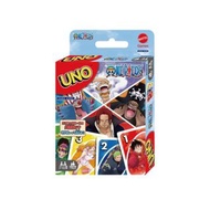 海賊王 ONE PIECE UNO - UNO 遊戲啤牌 ( 112 張UNO卡 + 說明書 ) | 平行進口