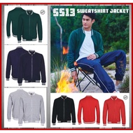 SS13 SWEATSHIRT JACKET | VARSITY JACKET | OREN SPORT | UNISEX