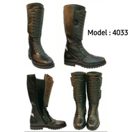 Riding boot leather traffic 4033