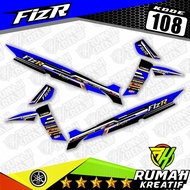 STRIPING FiZ R Force One Series Malaysia Thailand *STRIPING SS TWO Malaysia *STRIPING MOTOR RK-f
