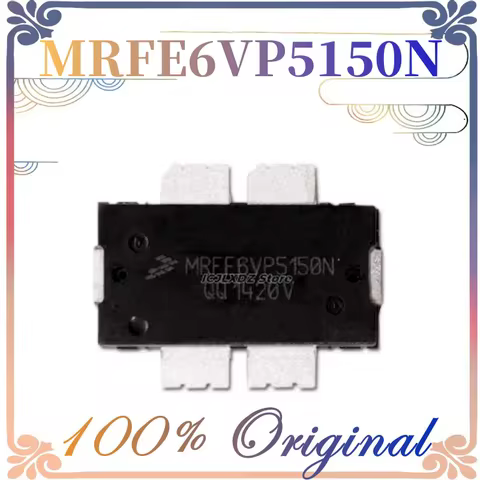 1pcs/lot NEW Original MRFE6VP5150NR1 MRFE6VP5150N MRFE 6VP5150N MRFE6VP5150NR RF tube High Frequency