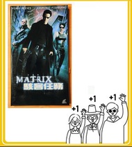 駭客任務 The Matrix  正版 電影VCD 22世紀殺人網絡 基努 李維