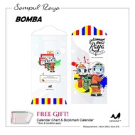 [ MENAAMI ] BOMBA SAMPUL DUIT RAYA 2025 ANGPAO MONEY PACKET SAMPUL RAYA BALAI PENYELAMAT #MENAAMI