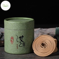 Nhang vòng hương Ngãi Cứu - Hộp 48 vòng