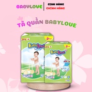 Baby Love diaper pants - Size M/ L/ XL/ XXL/ 3XL/ 4XL/ 5XL