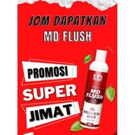 [PROMOSI] MD FLUSH UBAT KENCING MANIS KENCING TAK LAWAS KENCING BERBUIH 250ML