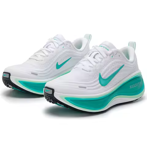 Nike Women's Shoes Vomero Plus Sports Shoes Mesh Breathable Running Shoes Competition Training Runni