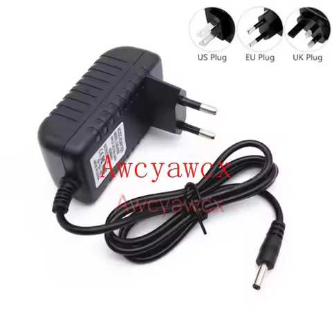 High quality 12V 2.5A 2500mA 30W Tablet Battery Charger adapter for Cube i7 Cube i9 tablet pc Power 