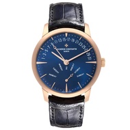 Vacheron Constantin Vacheron Constantin Patrimony Retrograde (Reference 4000U/000R-B516). A rose gol
