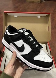 Nike Dunk Low Retro Black 板鞋 黑白熊貓