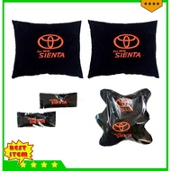 Toyota all new sienta car pillow, sienta sku01 car accessories