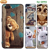 casing OPPO A12 A12e A31 A3S A7 A5S F1S F3 A77 F5 youth F7 F9 F9Pro F11 F11Pro A9 A5 2020 Cover Cute