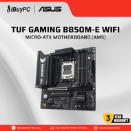 ASUS TUF Gaming B850M-E WiFi mATX Motherboard | AMD AM5