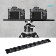 Mary 28mm 38mm 48mm Aluminum Camera Tripod Quick Release Plate For Ballhead Clamps