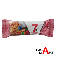 7+ Snack Bar Oat Bar Sereal - Netto 22 gr