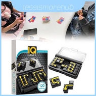 Games Iq Circuit Challenge Puzzle For Children And Adults Indoor Community Recreational Activity