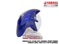 YAMAHA R15 R15M 100% ORIGINAL FRONT FENDER MUDGUARD DEPAN BK6-F1511-00-P0 BK6-F1511-00-P3